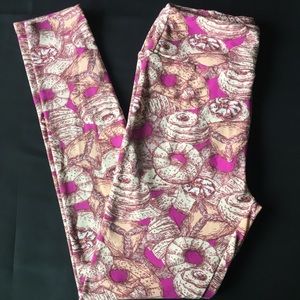 Lularoe Leggings (OS) NWOT